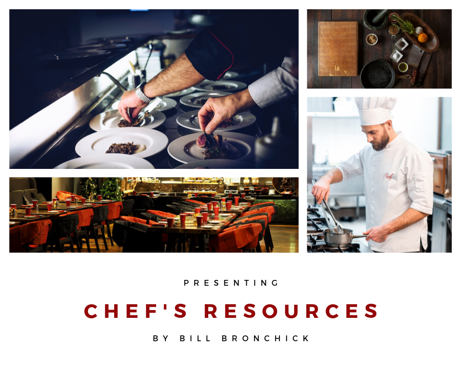 Chef Resources